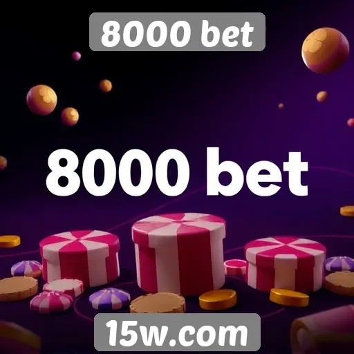Comparativo de bônus disponíveis no 8000 bet