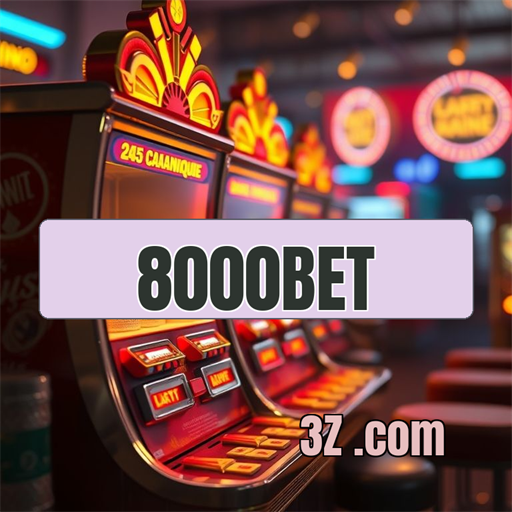 Login Simplificado: Atraia Sucesso com 8000 Bet